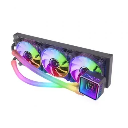 Mars gaming ML-ULTRA360 Negro - Sistema de Refrigeración Líquida
